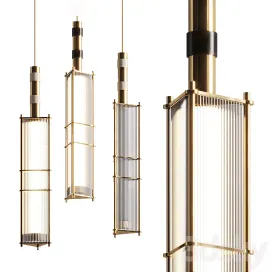 Bert Frank Arbor Pendant Lamp